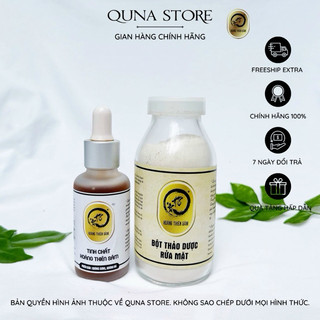 Tinh Chất Hoàng Thiên Sâm Vip 30ml Giúp tái tạo giảm mụn thâm sẹo rỗ và se khít lỗ chân lông LE’PEAU