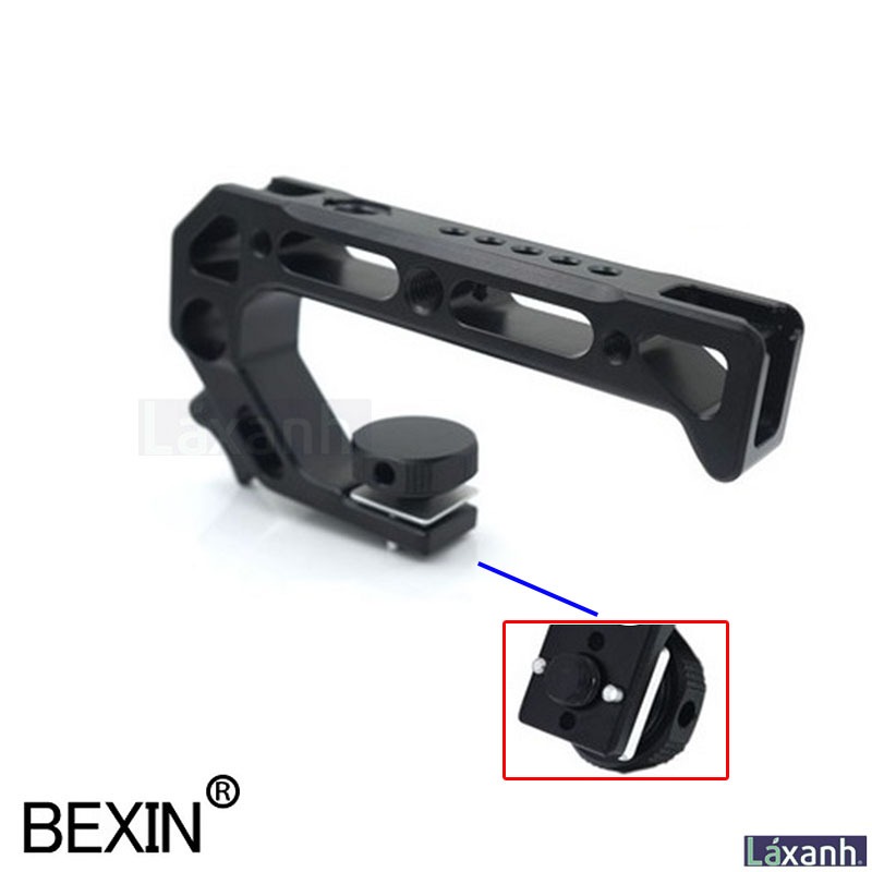 Tophandle Tay cầm nắm khung giá máy ảnh rig cage Top handle Tophandheld quay video quay phim gắn phụ kiện Top Handheld