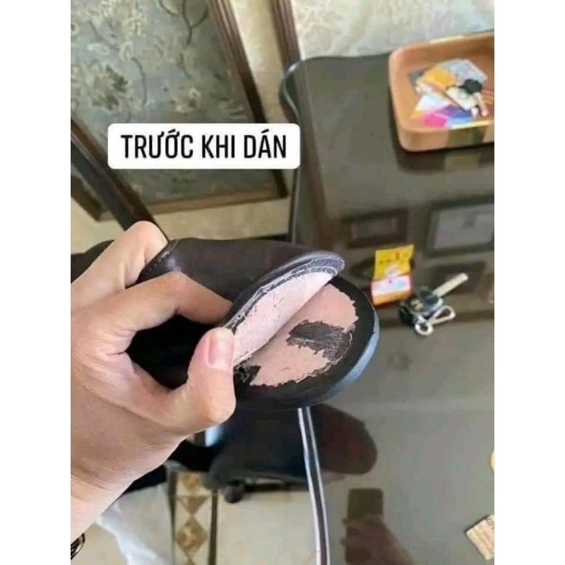KEO DÁN GIÀY DÉP SIÊU CHẮC