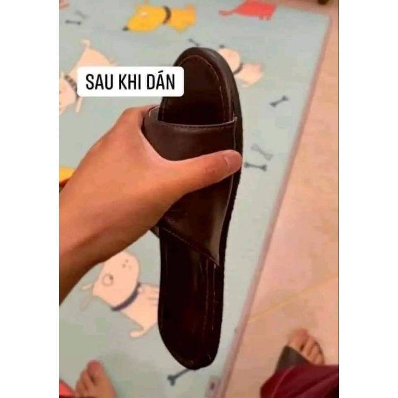 KEO DÁN GIÀY DÉP SIÊU CHẮC