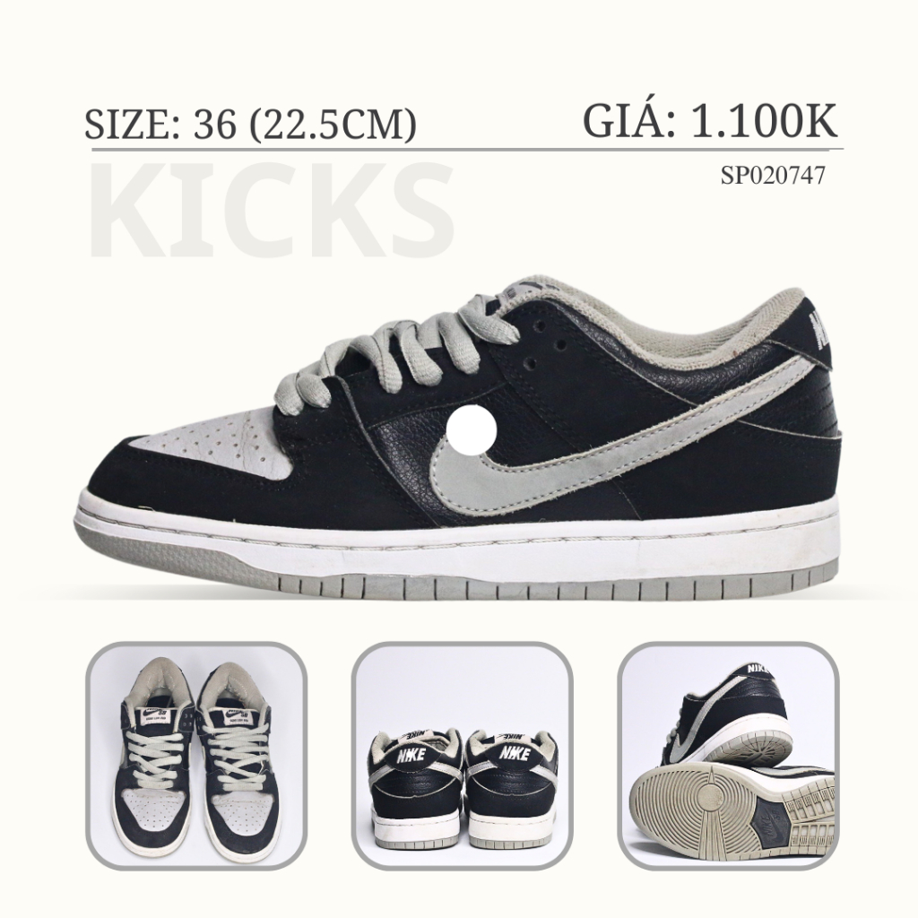 Giày 2hand thể thao Vintagekicks