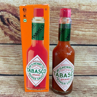 Sốt ớt đỏ tabasco chai 60ml nhập khẩu mỹ