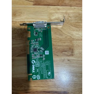 Card pci ra cong dvi tru