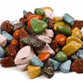 Kẹo sỏi nhân sôcôla 300g