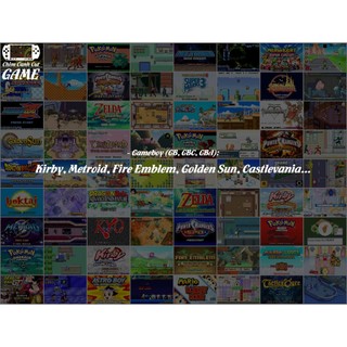 Thẻ nhớ cho máy Nintendo DSi (Hỗ trợ cài Twilight + Copy Game Free)