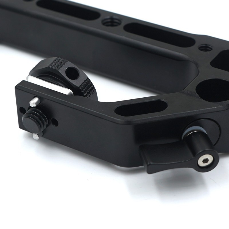 Tophandle Tay cầm nắm khung giá máy ảnh rig cage Top handle Tophandheld quay video quay phim gắn phụ kiện Top Handheld