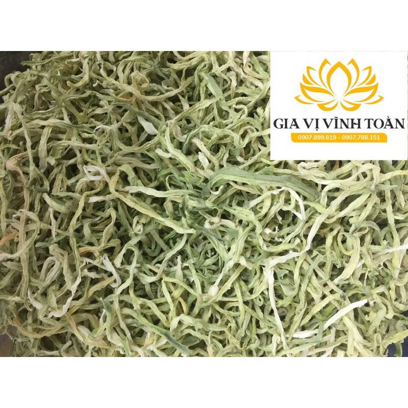 Đủ đủ sợi sấy khô (200gram) (làm dưa món)