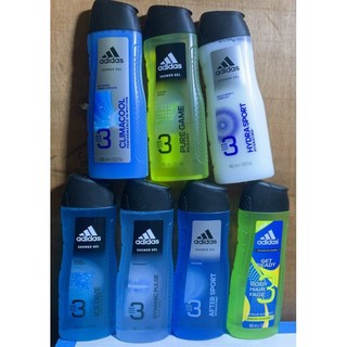 Sữa tắm gội adidas 400ml nhập khẩu từ Pháp