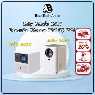 Máy chiếu beecube xtreme 1 7000lumens và beecube xtreme 2 840 ansi - độ phân giải fullhd 1080p hệ điệu hành androi 9.0