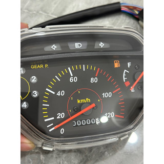 Đồng Hồ Wave Nhỏ Wave Thái 110 Độc Lạ