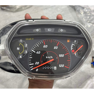 Đồng Hồ Wave Nhỏ Wave Thái 110 Độc Lạ