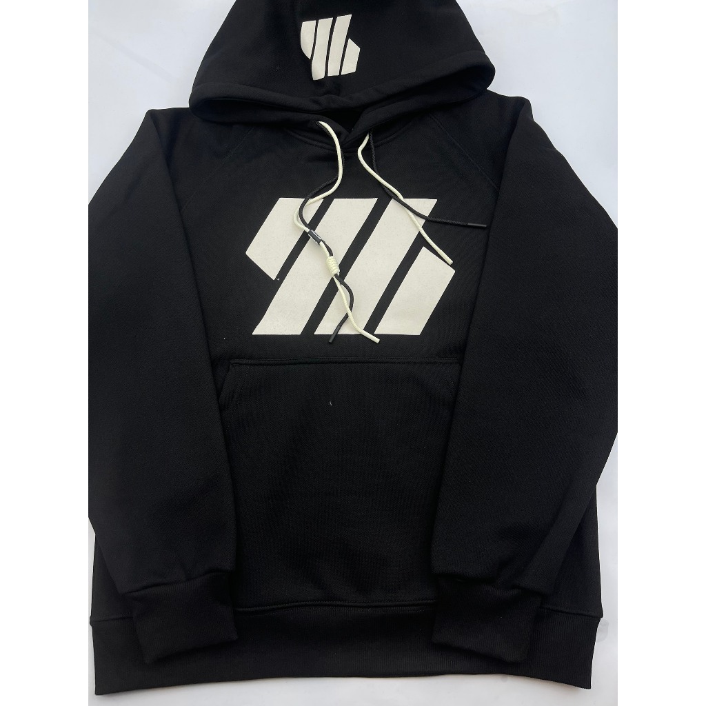 Áo khoác hoodie zip lót nỉ nam nữ quảng châu có mũ local brand form rộng thời trang