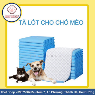 Bịch tã lót vệ sinh cho chó mèo. petshop thanh hà