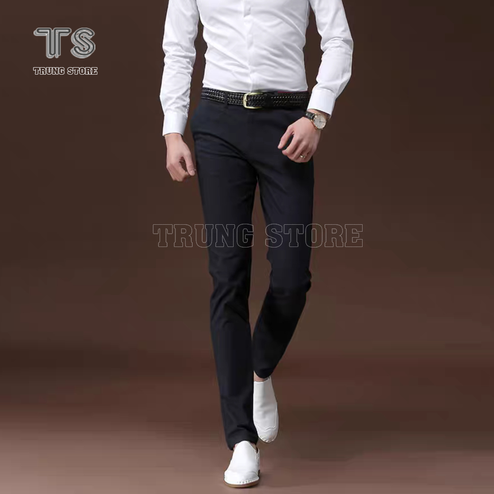 QUẦN DÀI TÂY NAM VẢI CO GIÃN TỐT PHÙ HỢP ĐI TIỆC, ĐI LÀM CÔNG SỞ, MẶC ĐI CHƠI