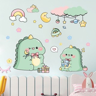 [Nhiều mẫu] Decal DIY dán tường 3D trí tuệ