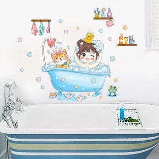 [Nhiều mẫu] Decal DIY dán tường 3D trí tuệ