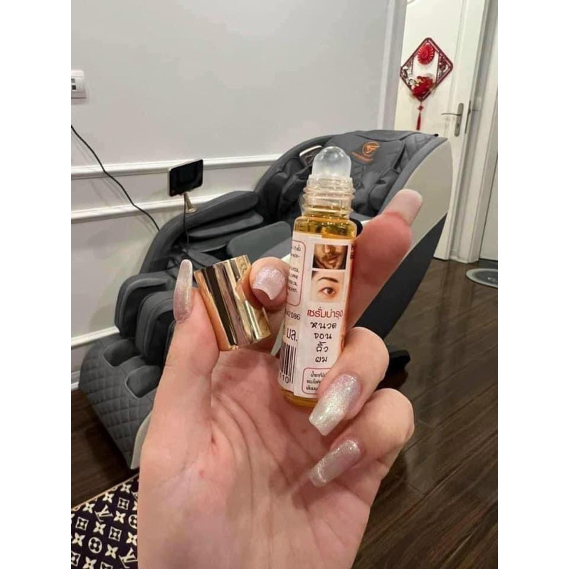 Serum Dưỡng Mi Genive Thái Lan