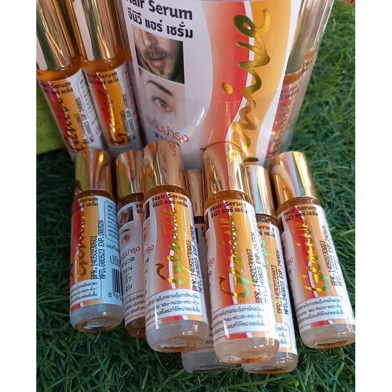 Serum Dưỡng Mi Genive Thái Lan