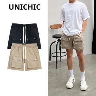 Quần Lửng Nam Màu Đen, Rêu, Kem Quần Short Nam Tập Gym, Chạy Bộ QDKKH985 Zunichic