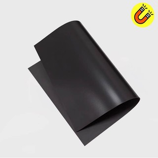 Nam châm dẻo A4 không keo dày 0.5mm, 1mm