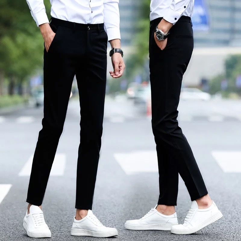 QUẦN DÀI TÂY NAM VẢI CO GIÃN TỐT PHÙ HỢP ĐI TIỆC, ĐI LÀM CÔNG SỞ, MẶC ĐI CHƠI