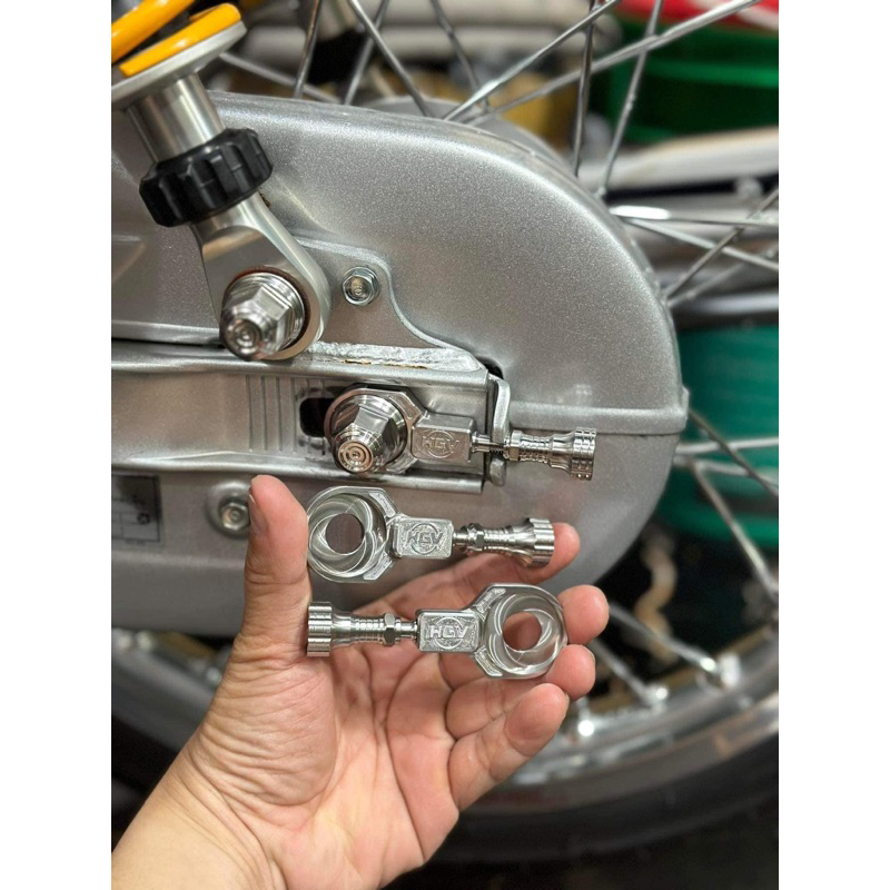 Bát tăng sên inox 304 mẫu HGV