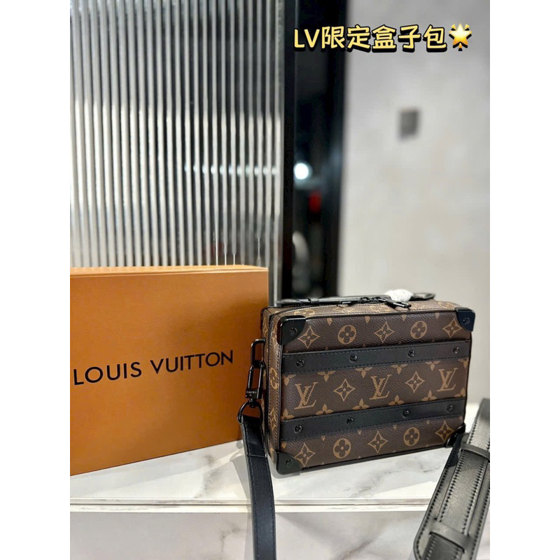 Túi chéo nam Lv thời trang cao cấp 1.1 full 2box