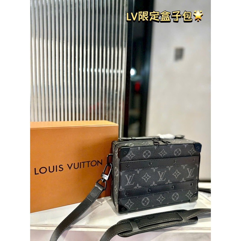 Túi chéo nam Lv thời trang cao cấp 1.1 full 2box