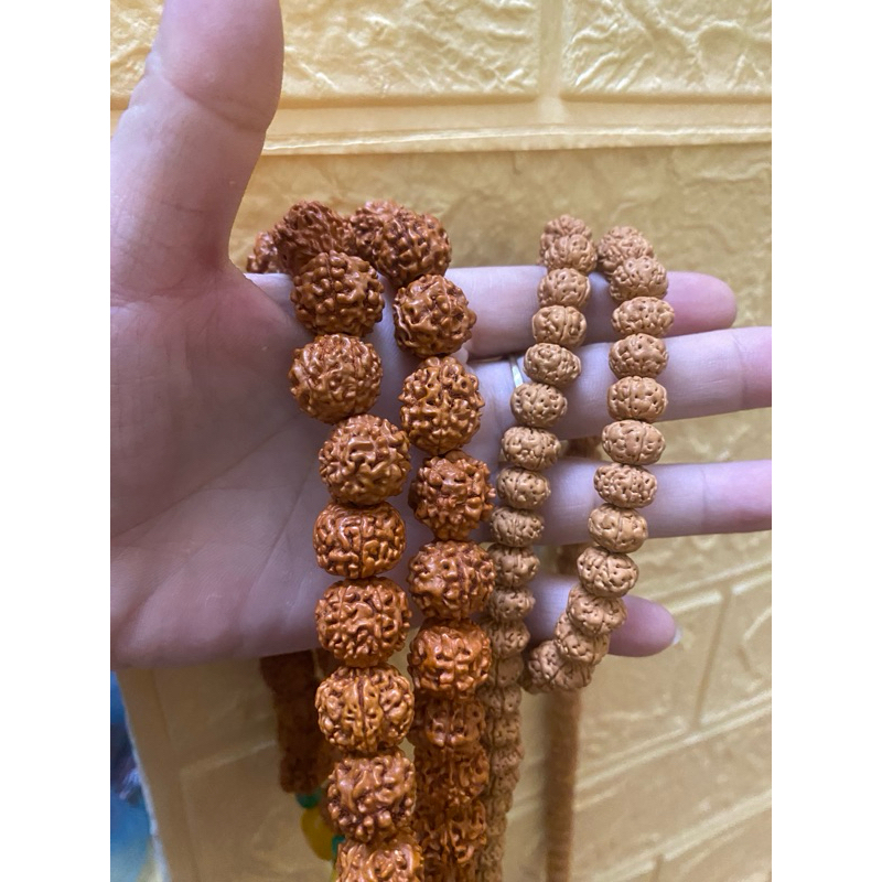 Chuỗi tràng hạt bồ đề kim cang 108 hạt:18,10,5mm.Vật phẩm trợ duyên trong quá trình tu tập độ thân_KimhueTongkhomienbac