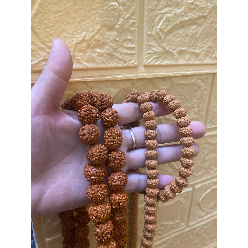 Chuỗi tràng hạt bồ đề kim cang 108 hạt:18,10,5mm.Vật phẩm trợ duyên trong quá trình tu tập độ thân_KimhueTongkhomienbac