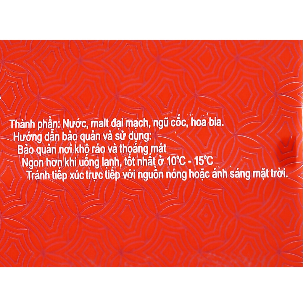 THÙNG 12 LON BIA SÀI GÒN EXPORT SABECO 330ML