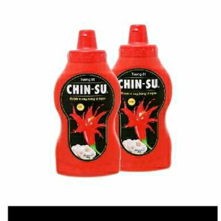 Tương ớt -tương cà chinsu 500g shop bố ớt