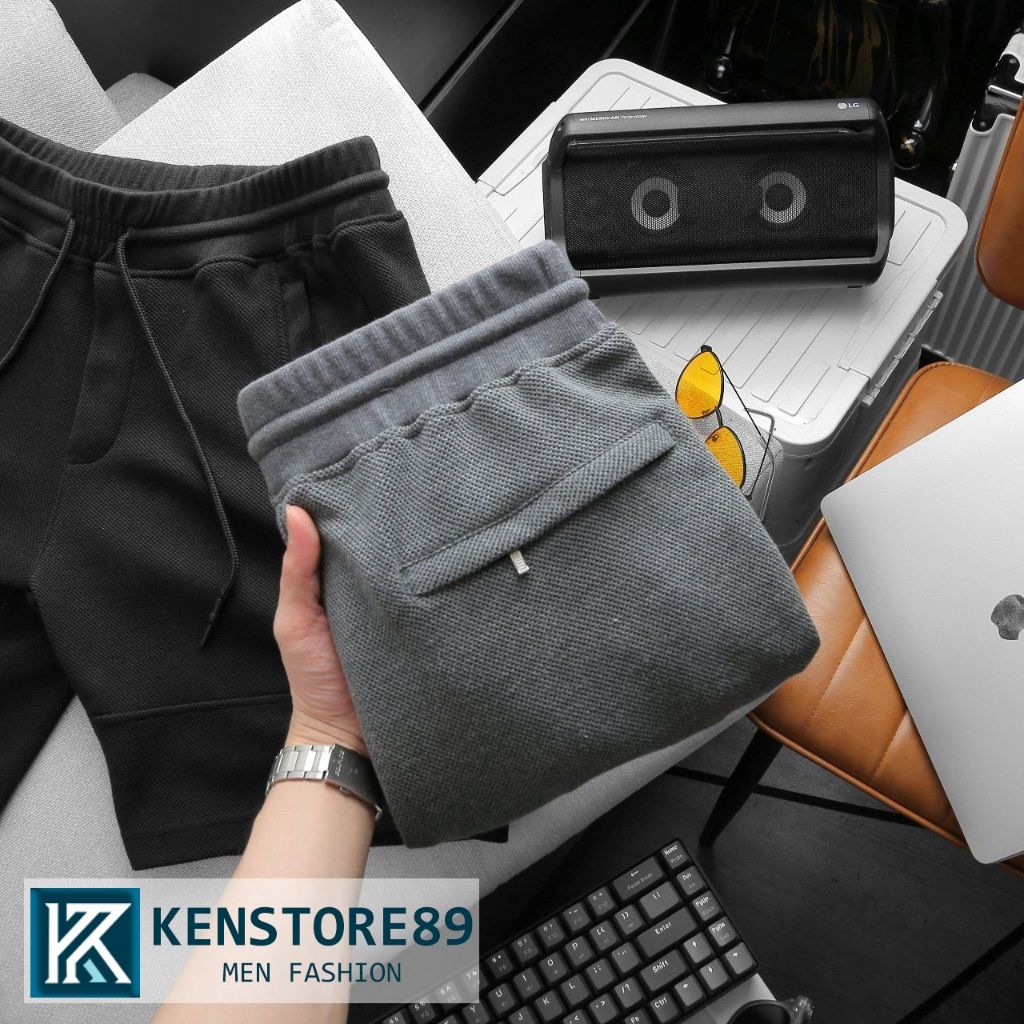 Quần short ngắn nam NEW BASIC thời trang KENSTORE89 ATP203