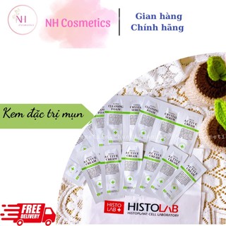 Sample kem đặc t.rị. mụ.n và kiểm soát bã nhờn - delta_active_cream