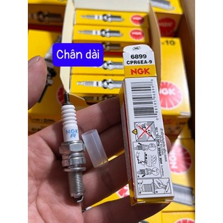 Bugi xe máy ngk hàng cao cấp lắp cho nhiều loại xe