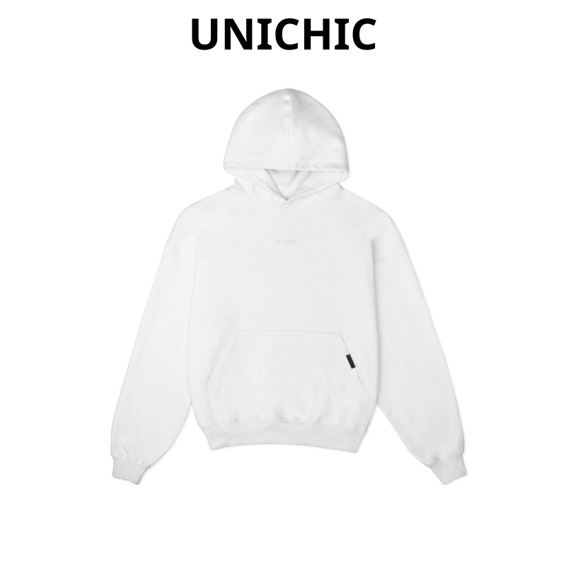Áo khoác Hoodie Boxy Nam, Nữ Hoodie Basic Unisex,Basic