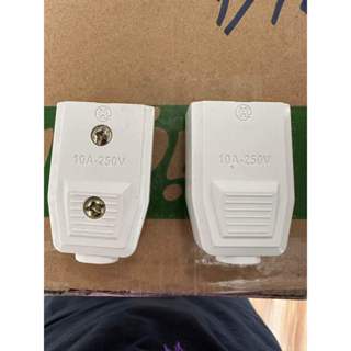 Phích cắm điện siêu chịu tải loại tốt, Phích Nối Âm Loại Tốt Thi Công Tiện Dụng - Phích Âm Dùng Lắp Camera