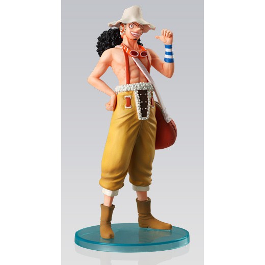 [OP1] Mô hình ONEPIECE chính hãng - Usopp - One Piece Styling - Super One Piece Styling ~Reunited Pirate~ (Bandai)