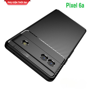 Ốp lưng Google Pixel 6a / 7a / 8a / Pixel 6 / 7 / 8 chống sốc vân rằn ri hiệu Auto Focus siêu bền