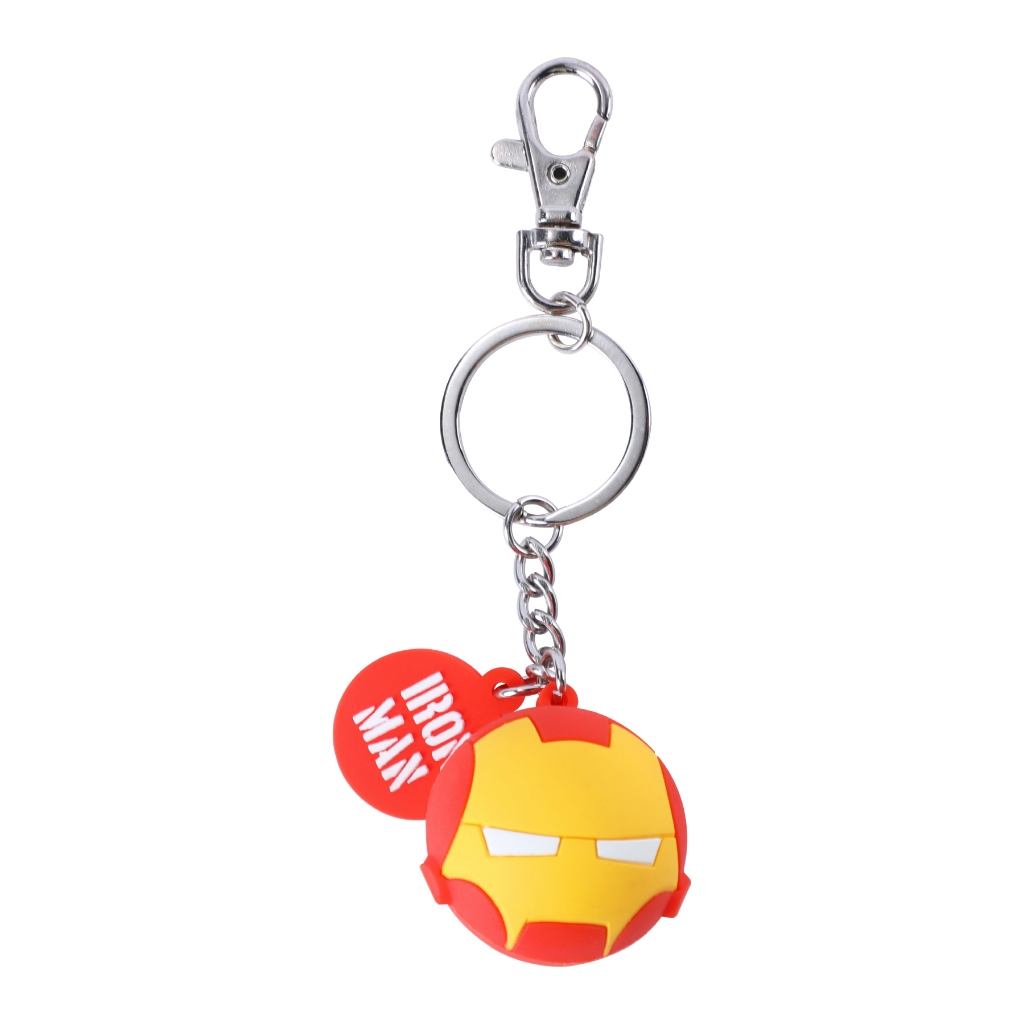 Móc khoá Younik  PVC Spider-Man/Ironman