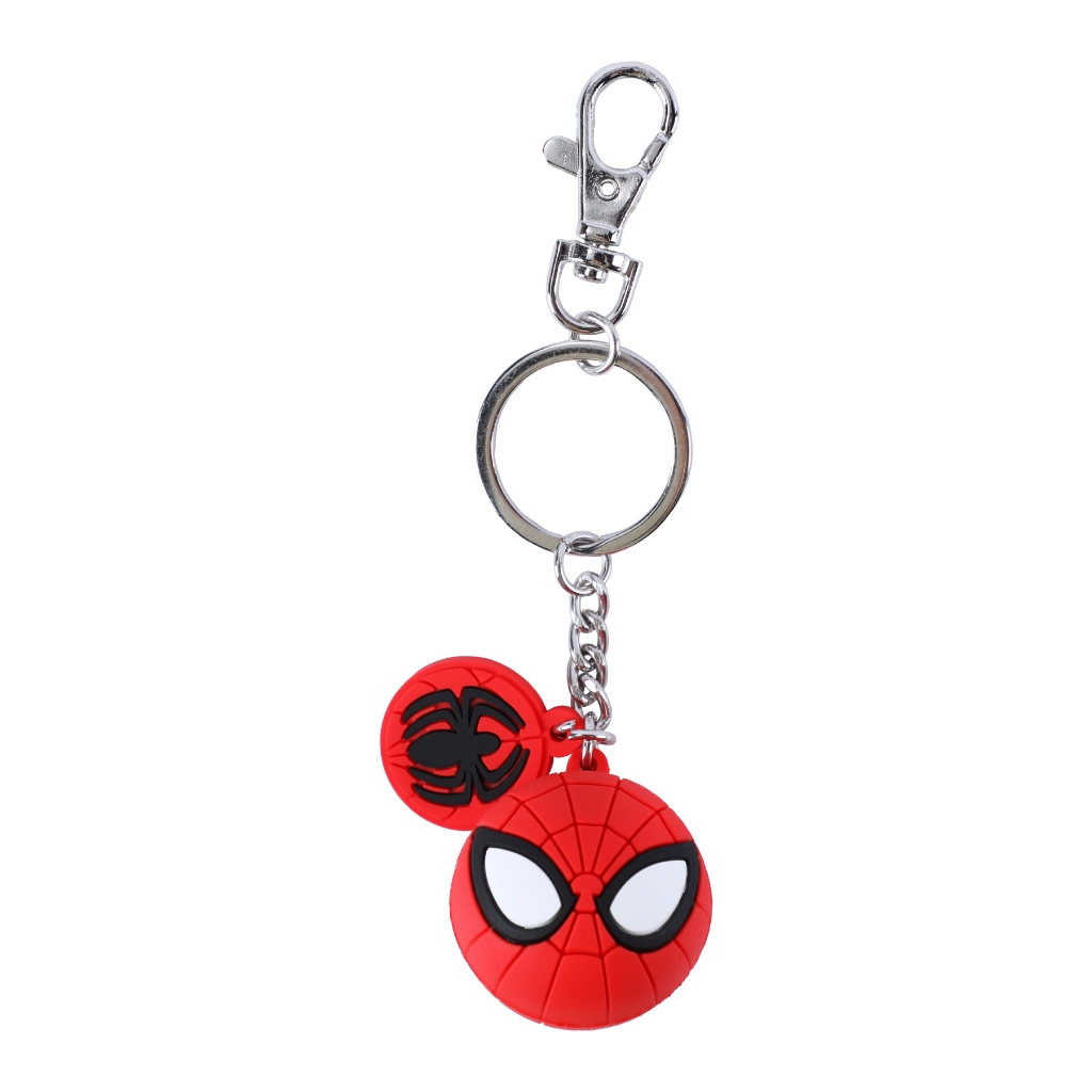 Móc khoá Younik  PVC Spider-Man/Ironman