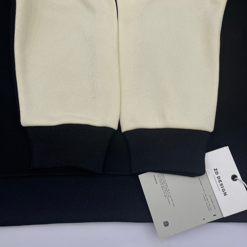 Áo sweater quảng châu local brand, áo thun nam nữ dài tay form rộng cổ tròn unisex