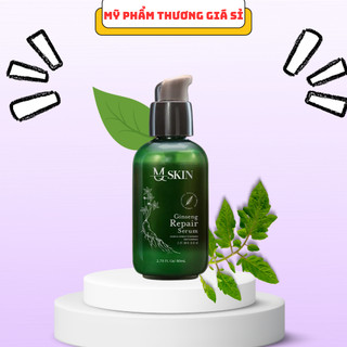 Serum tái tạo da Mq Skin nhân sâm thay da 80ml