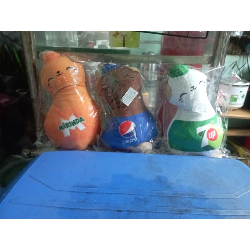 Gấu hkm nước ngọt