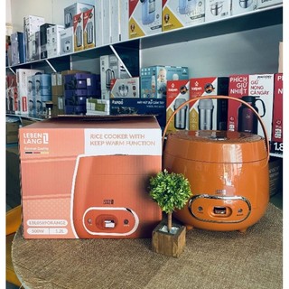 NỒI CƠM ĐIỆN MINI LEBENLANG 1,2L HÀNG CN ĐỨC