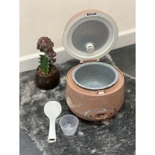 NỒI CƠM ĐIỆN MINI LEBENLANG 1,2L HÀNG CN ĐỨC