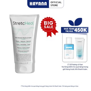 Kem chống rạn stretcheal chính hãng made in usa 180ml