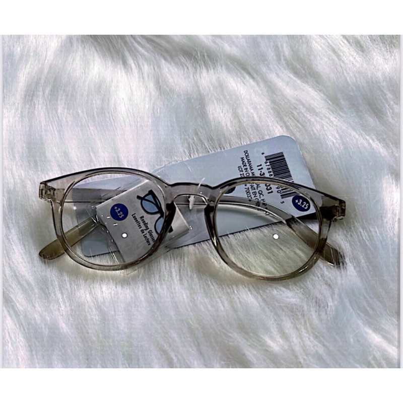 Combo 2 mắt kính canada