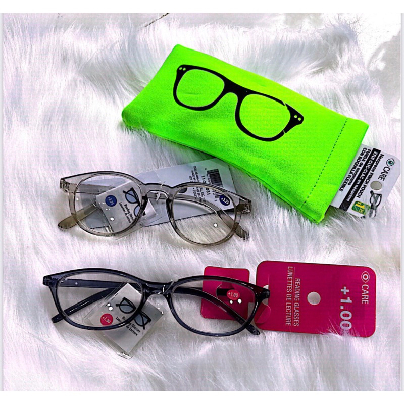 Combo 2 mắt kính canada