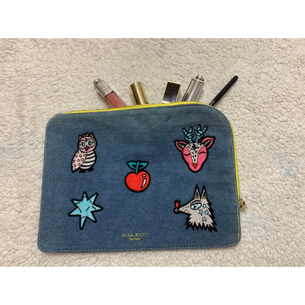 Ví đựng mỹ phẩm NINARICCI